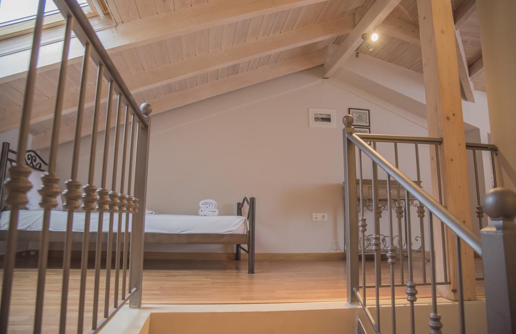 Aperanto House Paralia Loutsas Eksteriør billede